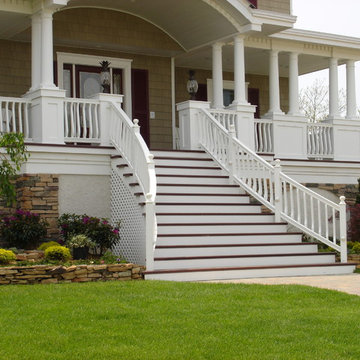 Stonework
