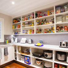 Tranquility Pantry