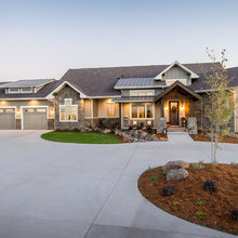ranch home