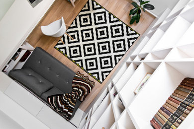 Danish staircase photo in Other