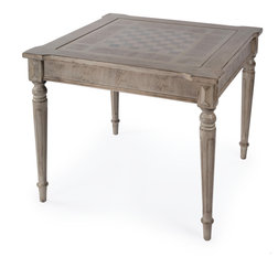 French Country Game Tables by Butler Specialty Company