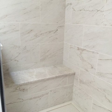 Chesterfield Master Bathroom