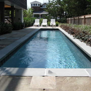 Fiberglass Pools and Spas