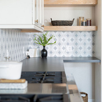 Modern Kitchen Addition