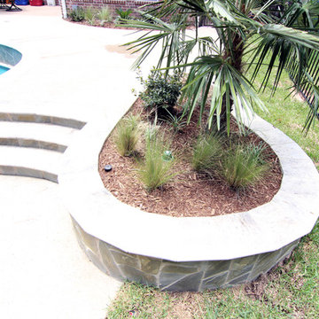 Lagoon Style Pools