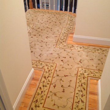 Custom Fabrication of Roll Runners