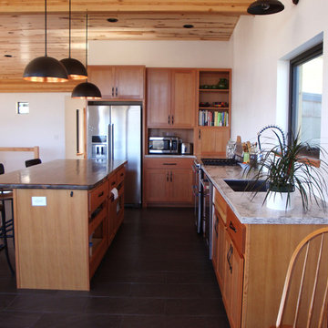 Crimson Bluffs Home- Interior
