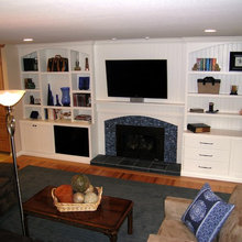 entertainment center