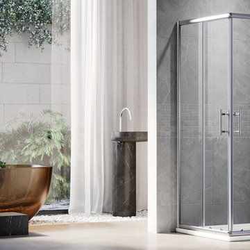 Ultimate Guide to Corner Showers: Max Space, Style & More