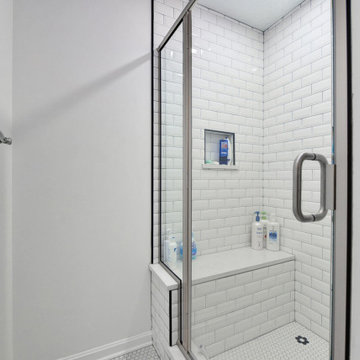 Interior Remodel (Kitchen/First Floor/Laundry/Bath) - Avon Lake