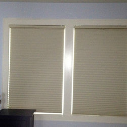 Cellular Shades - Cellular Shades
