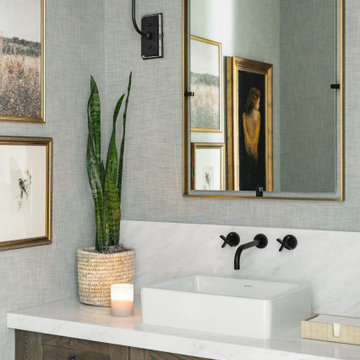Chasing the Dream-Powder Room