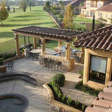 Cortile Toscano