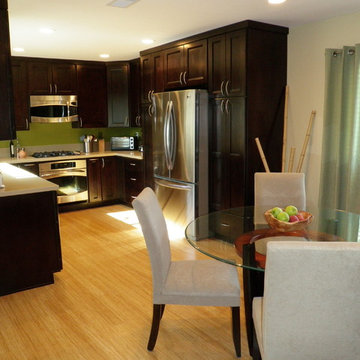 Ambient Natural Strand Bamboo Flooring