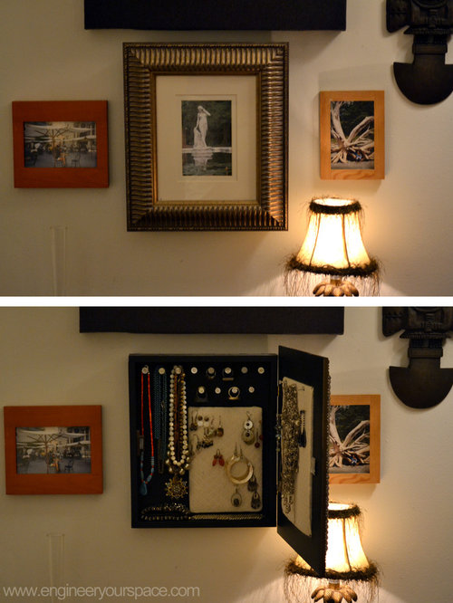 Picture Frame Storage Houzz
