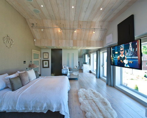 Blue Bedroom Design Ideas, Remodels amp; Photos  Houzz