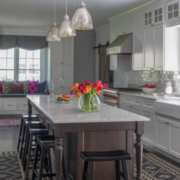 Fabulously Functional Kitchen/Dining Remodel
