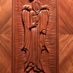 Hand-carved Elevator - Products