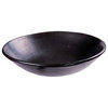 La Chamba Black Clay Pasta Bowl, XL