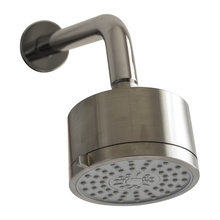 shower and faucets
