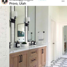 kithen and master bath
