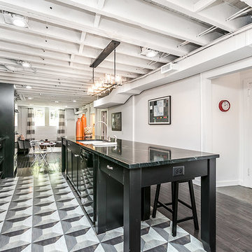 MAJESTIC ROW HOME