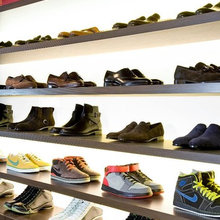 shoe rack