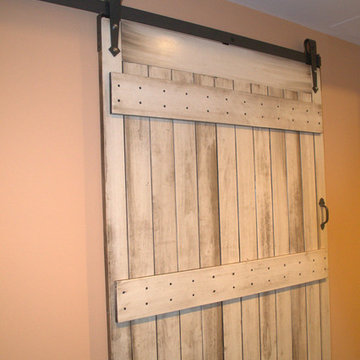 Franklin Park Basement Remodel