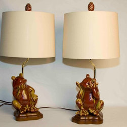 Lamps - Table Lamps