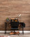 E-Z Wall Peel and Press Barnwood Wall Planks