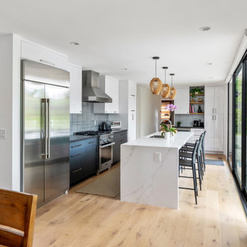 Interior Remodel, Saratoga
