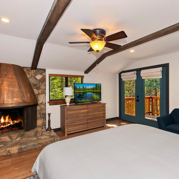 Little Bear Lodge, Lake Arrowhead, CA