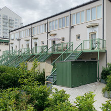 Trädgården, gustavsberg