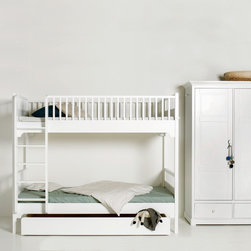 Seaside collection Bunk Bed - Kids Furniture