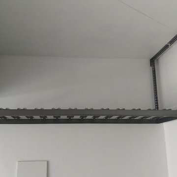 Overhead Storage Racks