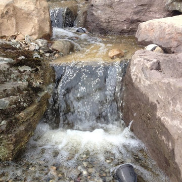 Amazing Outdoor Living & Water Feature Project!!!!!!!!!!!!!!!!!!!!!!!!!!!!