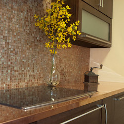 Copper Counter Tops - CDI - Medford, MA - Kitchen Countertops