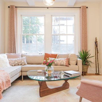 Murray Hill Residence - Living Room