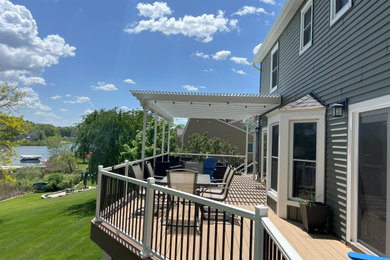 Deck - deck idea in Grand Rapids