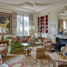 Tradd Living Room
