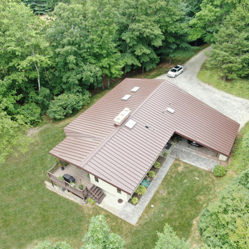 North Haven, CT Standing Seam Metal