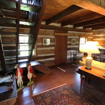 Sewickley Log Cabin