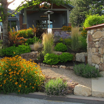 Foothills Residence