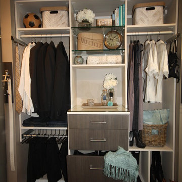 Closet Organization