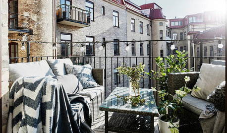 24 forårslækre altaner, som vi alle drømmer om!