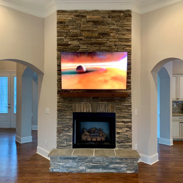 Media Room