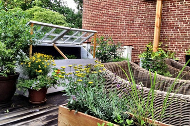 Inspiration for a landscaping in DC Metro.