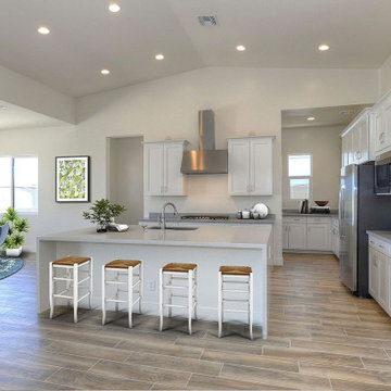 Kitchen Remodeling in Paramount, CA
