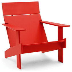 Contemporary Outdoor Lounge Chairs by Loll Designs