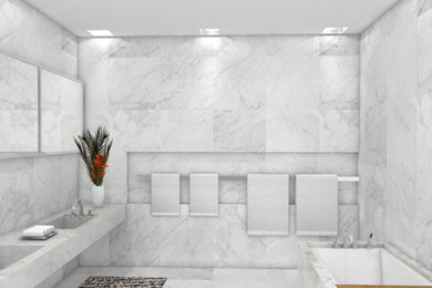 Bathroom Renderings